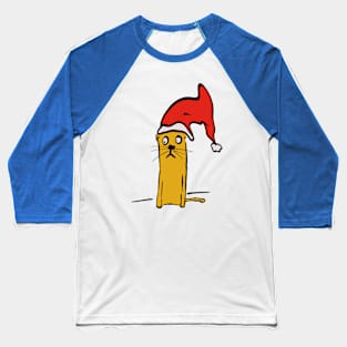 Christmas cats Baseball T-Shirt